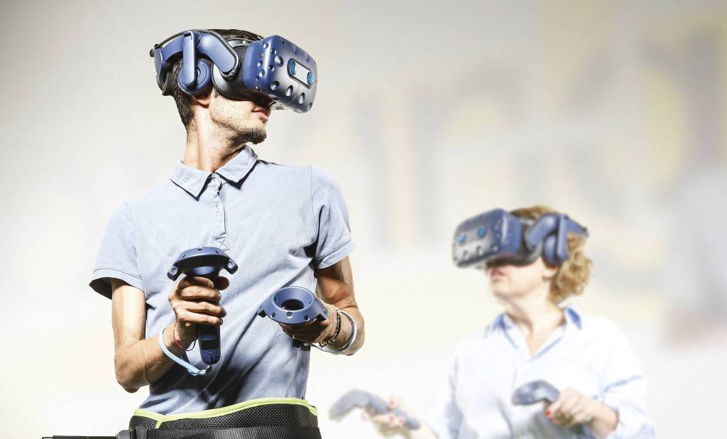 ping-s realtà virtuale cuneo