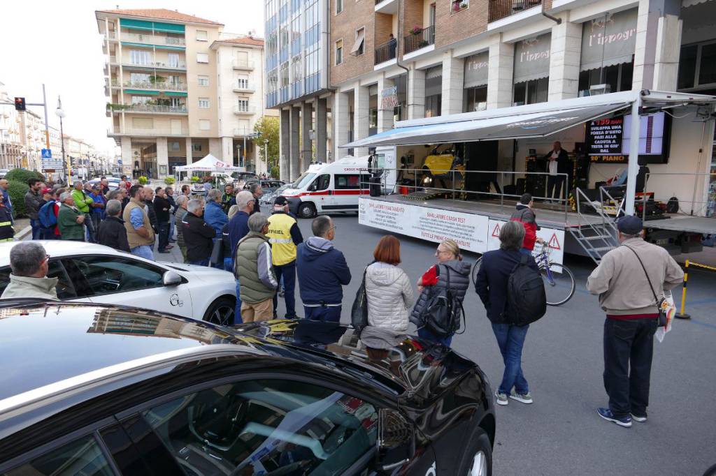 Ad Alba con l’Aci Cuneo una tre giorni sulla sicurezza stradale dedicata a cittadini e studenti