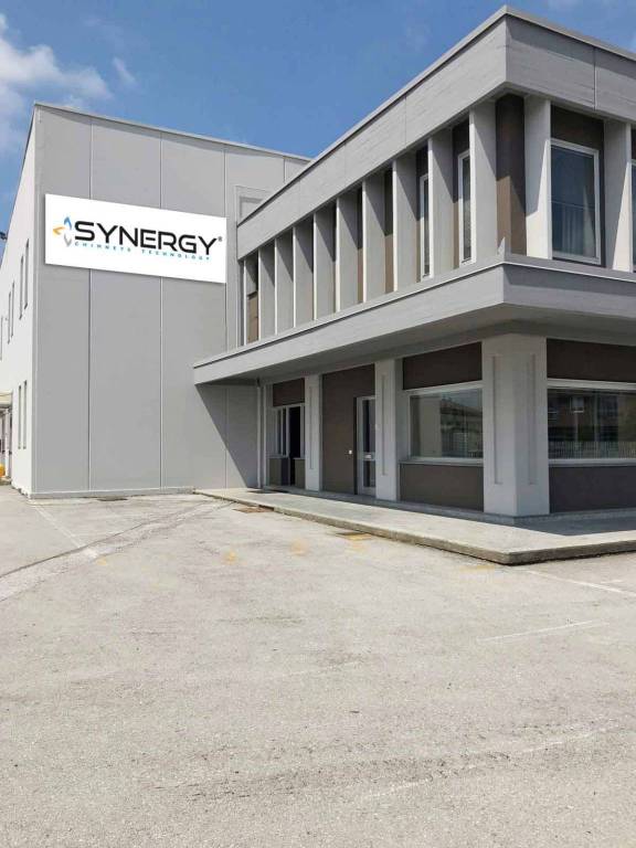 Synergy srl primo main sponsor del VBC Mondovì per la stagione 2018/2019