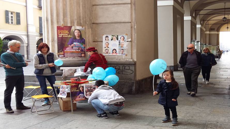 Giornata nazionale della Sindrome di Down: raccolti più di 1000 euro in provincia di Cuneo