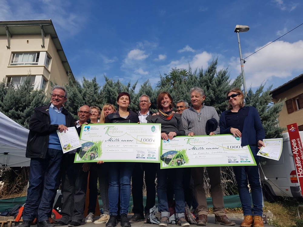 Premiati i vincitori della seconda edizione dei Trofei MaB UNESCO, un sostegno a iniziative di eco-cittadinanza