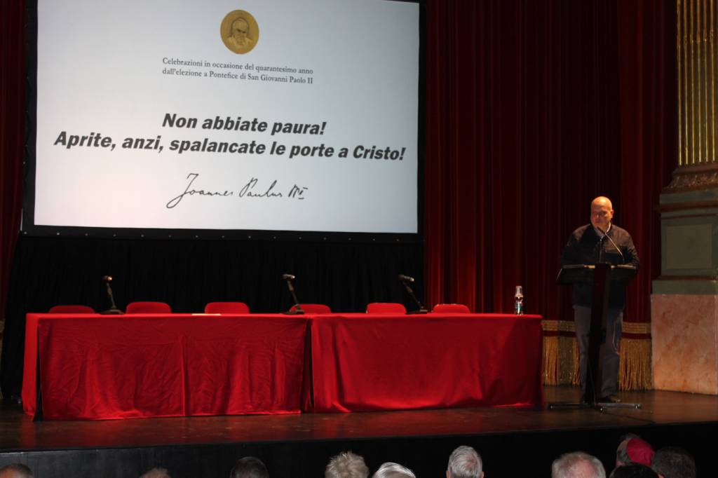 In corso ad Alba le celebrazioni omaggio a San Giovanni Paolo II