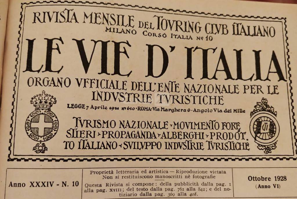 I 90 anni del “treno delle meraviglie”: ecco come nel 1928 l’Italia festeggiava la Cuneo – Ventimiglia