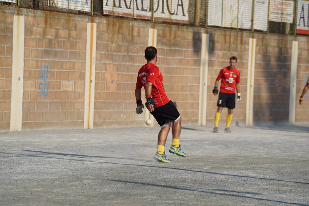 Semifinali di andata serie A, ok Raviola e Paolo Vacchetto