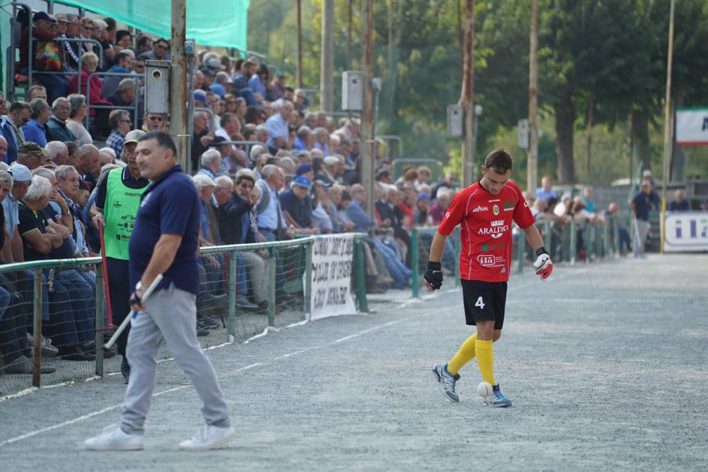 Semifinali di andata serie A, ok Raviola e Paolo Vacchetto