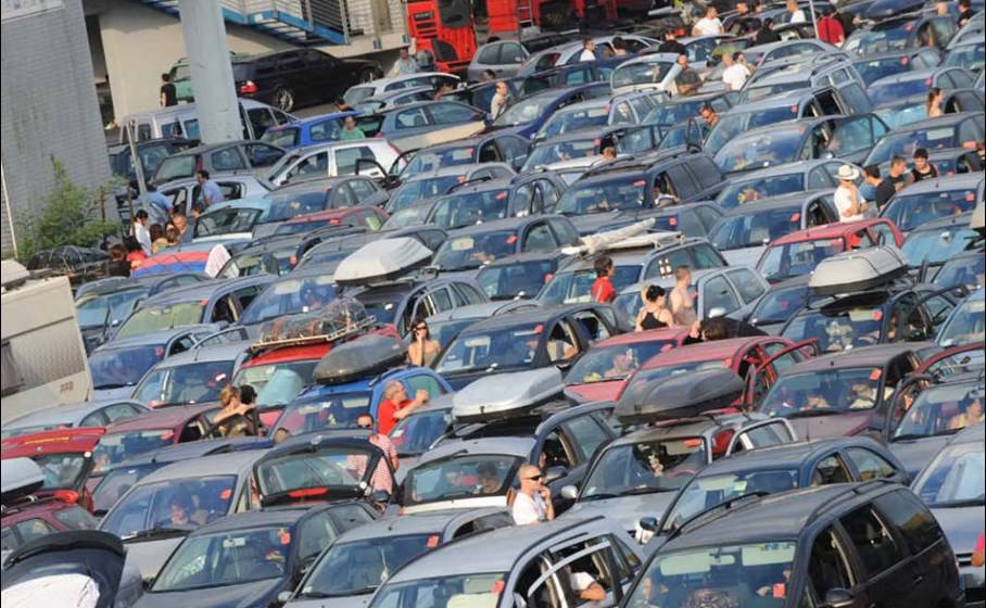 Crollo del mercato dell’auto si ripercuote sul bilancio della Provincia