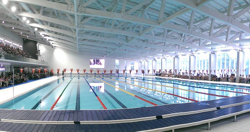 Cuneo, Stadio del Nuoto: inaugurato secondo lotto