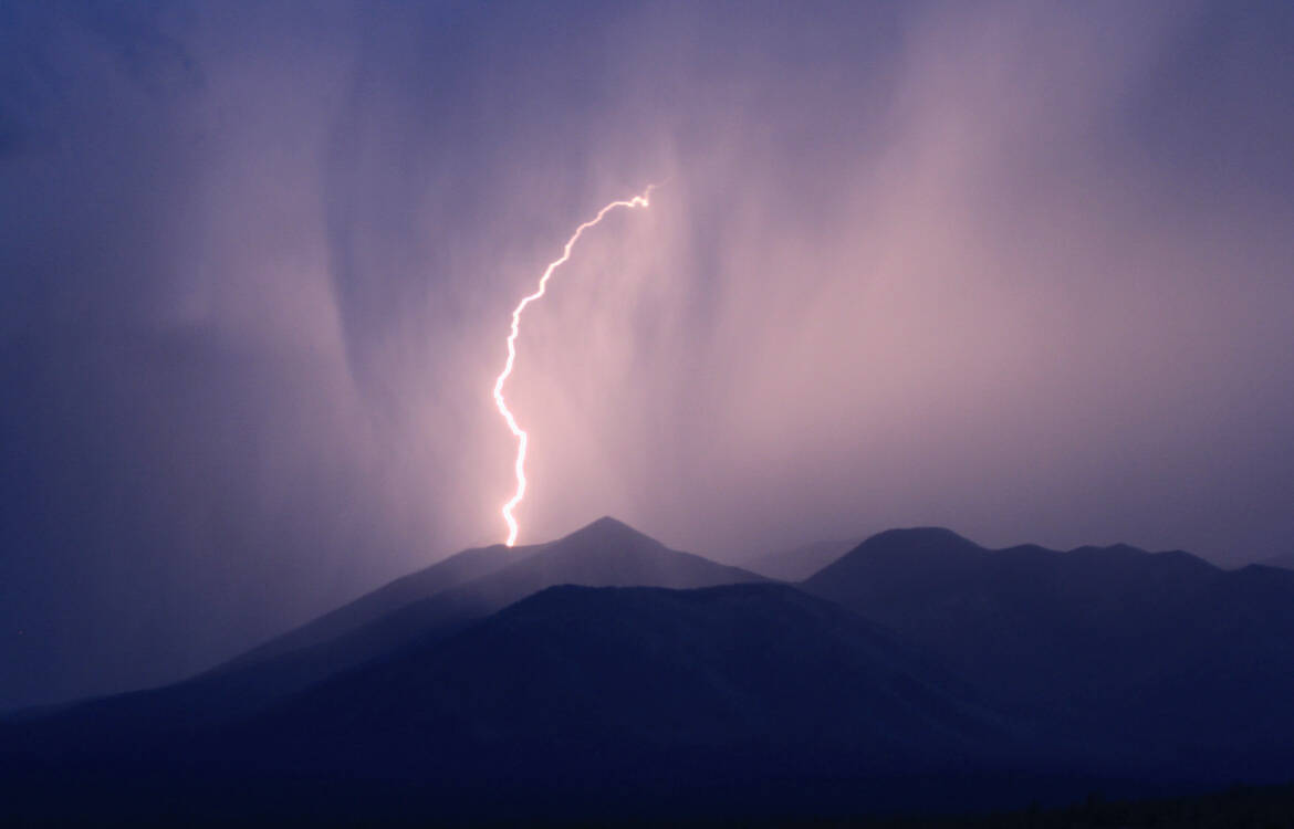 Arpa Piemonte e Arpa Liguria presentano “Livestorm” che avverte quando arriva un temporale