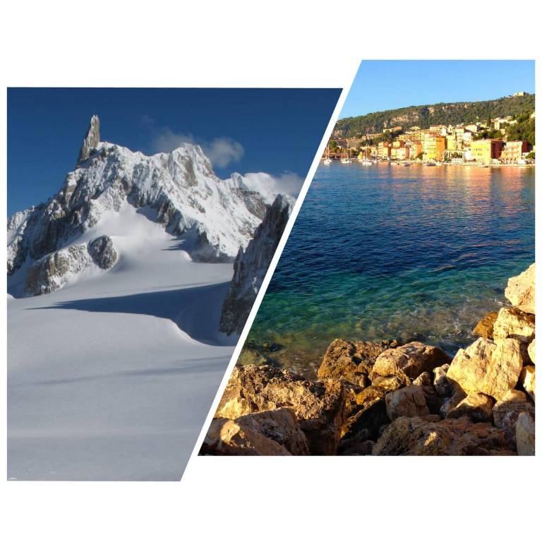 “Dalle Alpi al mare”: Piemonte capofila cooperazione Italia-Francia per turismo outdoor
