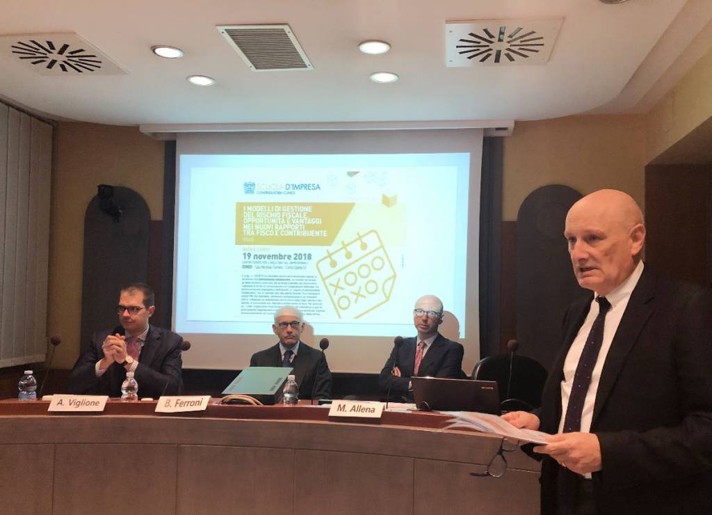 Confindustria Cuneo: “Migliori rapporti tra aziende e Fisco con lo strumento dell’adempimento collaborativo”