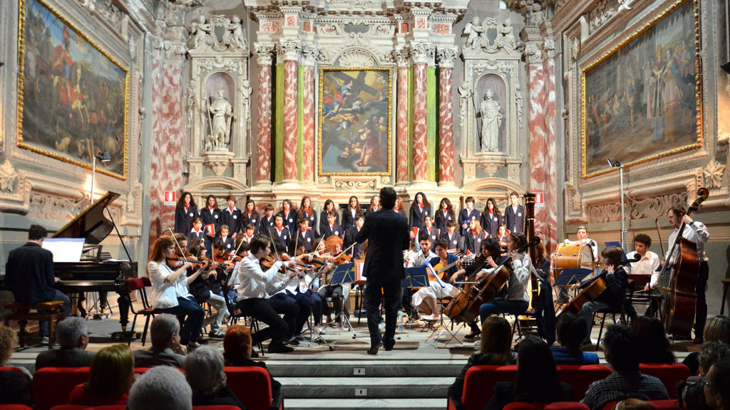Le voci bianche di Mondovì e l’Orchestra della Rai per l’unico concerto in Italia nel centenario di Mandela