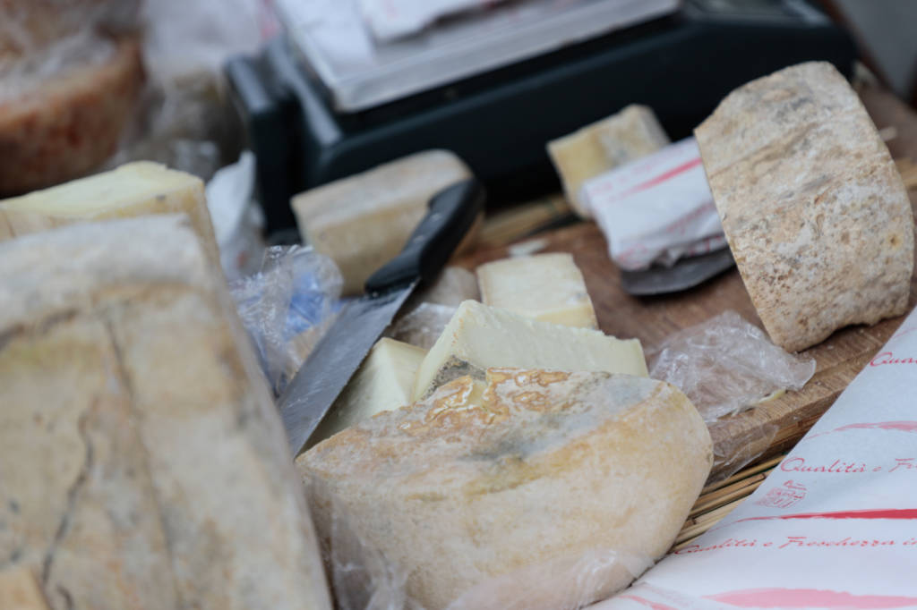 Villanova Mondovì, in 20mila per ‘BEE – formaggi di montagna’