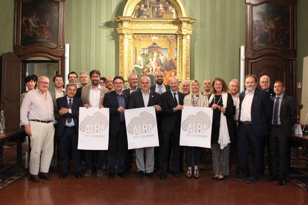 Alba ospita le altre Creative Cities Unesco durante l’ultimo week end di Fiera del Tartufo