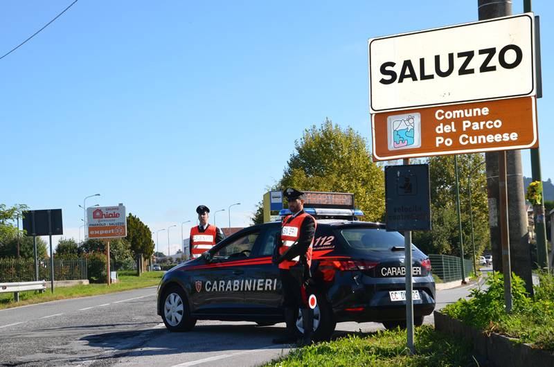 Saluzzo, nuove verifiche dei Carabinieri in materia di lavoro in agricoltura