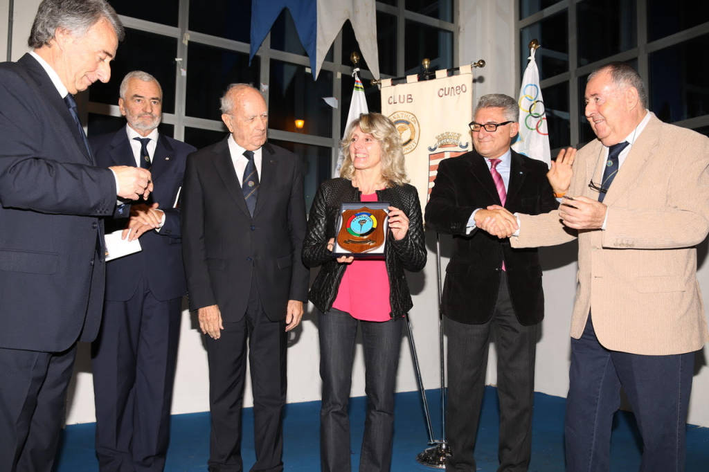 Inaugurata a Borgo San Dalmazzo la mostra “L’emancipazione femminile vista attraverso i Giochi Olimpici”