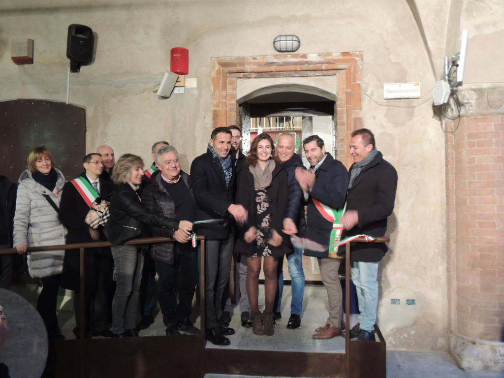 Inaugurato nuovo ufficio turistico a Fossano