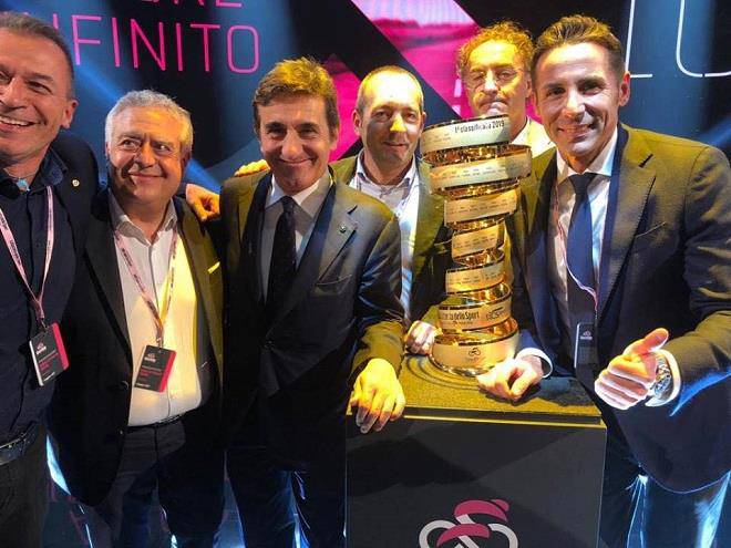 Giro d’Italia: nel 2019 torna la mitica “Cuneo-Pinerolo”