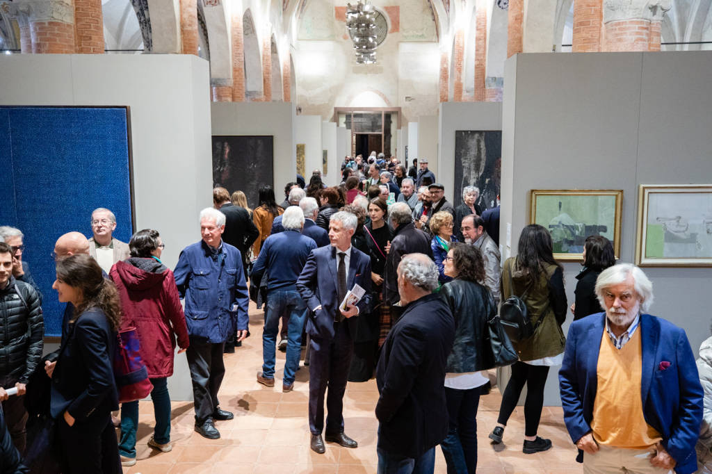 Cuneo, ricco ventaglio di eventi collaterali per la mostra “Noi continuiamo l’evoluzione dell’arte”