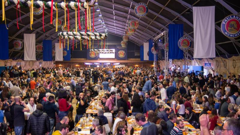 Oktoberfest Cuneo cerca 200 persone per l’edizione 2019