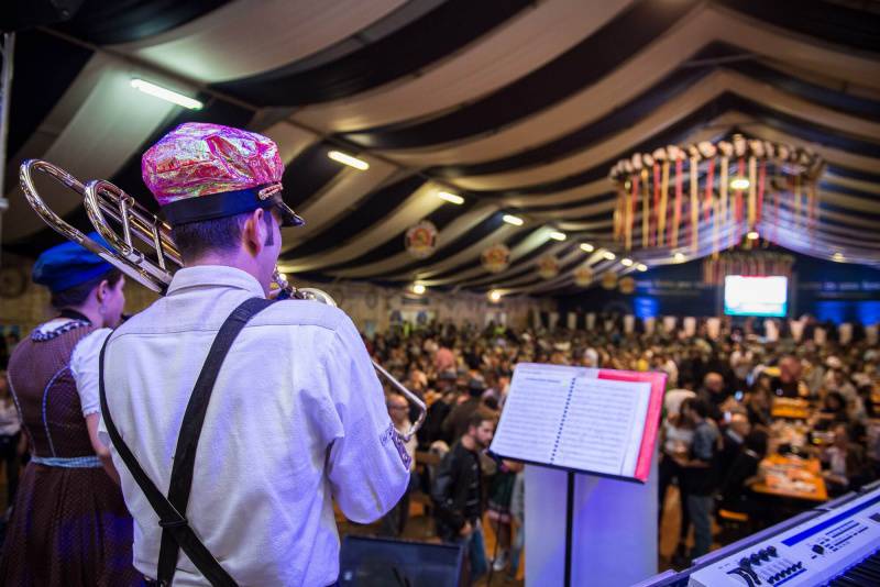150mila visitatori per prima edizione dell’Oktoberfest in Tour Calabria