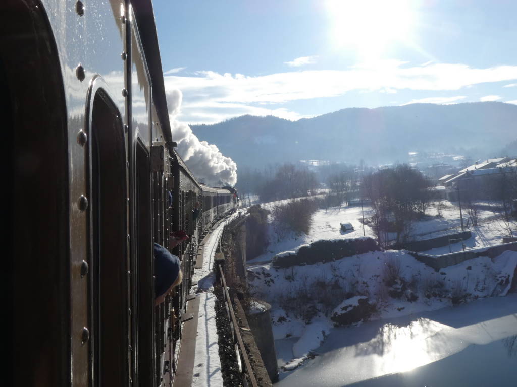 Il Treno di Natale chiude la stagione turistica della Ferrovia del Tanaro