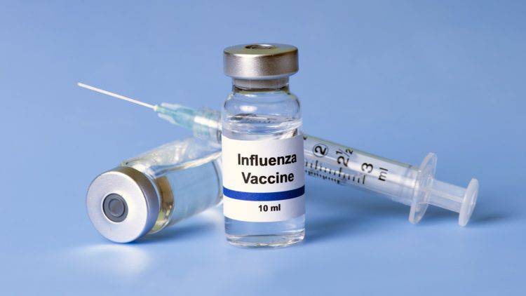 Oltre 533mila i piemontesi vaccinati contro l’influenza