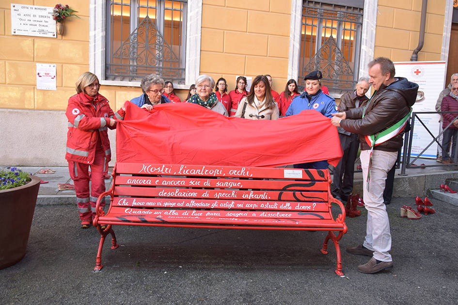 A Mondovì le celebrazioni per la giornata contro la violenza sulle donne