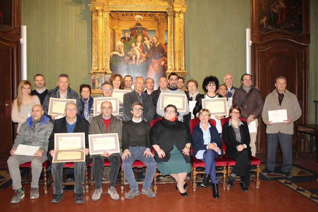 Premiati i vincitori del concorso “Alba in Fiore 2018”