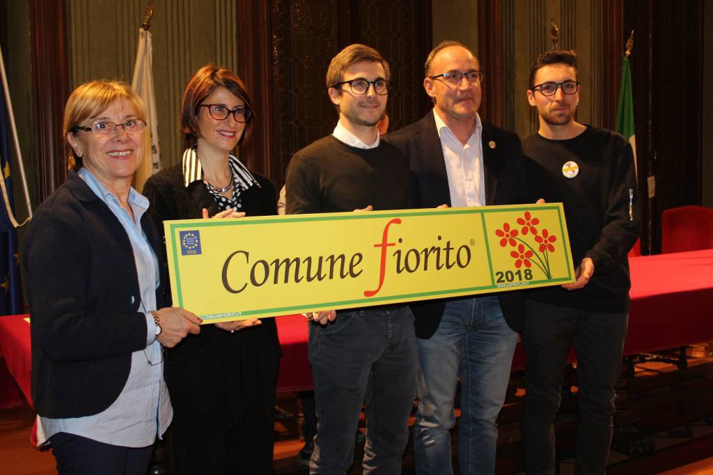 Premiati i vincitori del concorso “Alba in Fiore 2018”