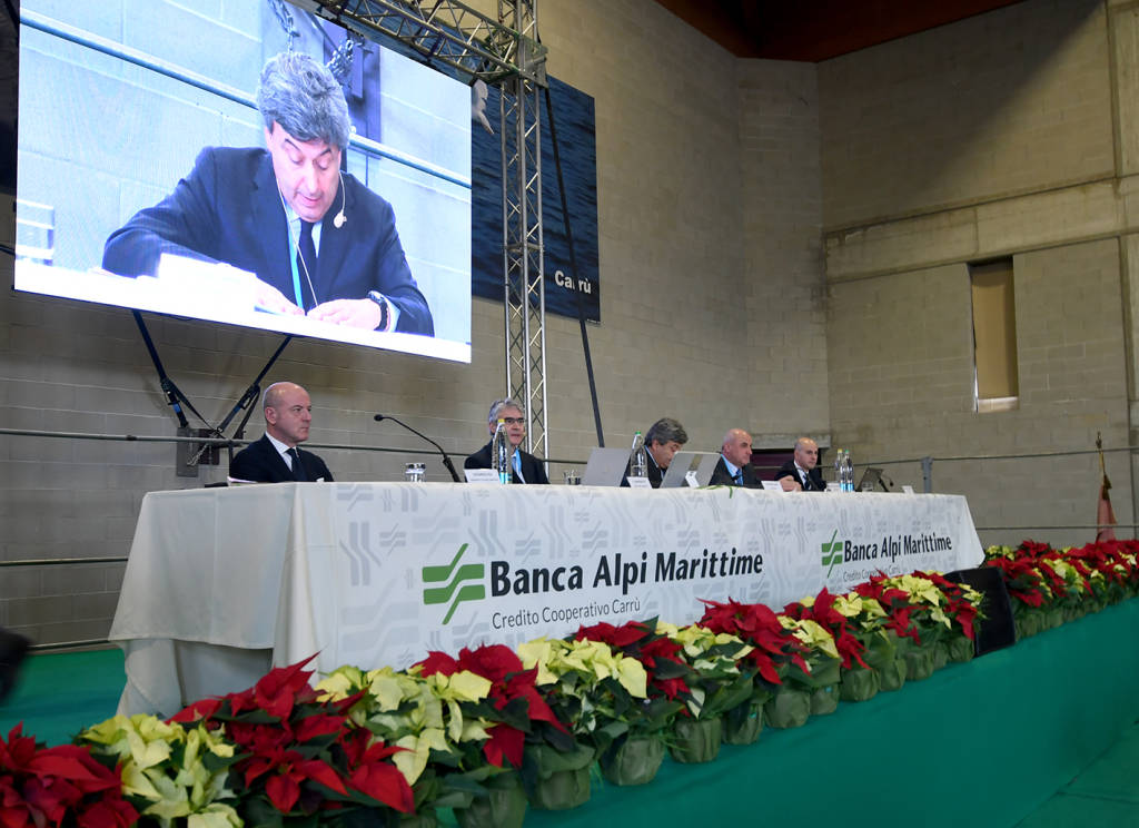 Dal 2019 la Banca Alpi Marittime farà parte del “Gruppo Banca Cooperativo Iccrea”