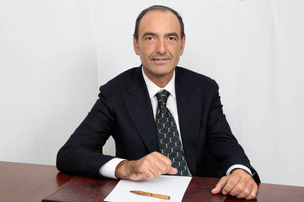 Eros Pessina: imprenditore, docente, autore, futuro candidato sindaco