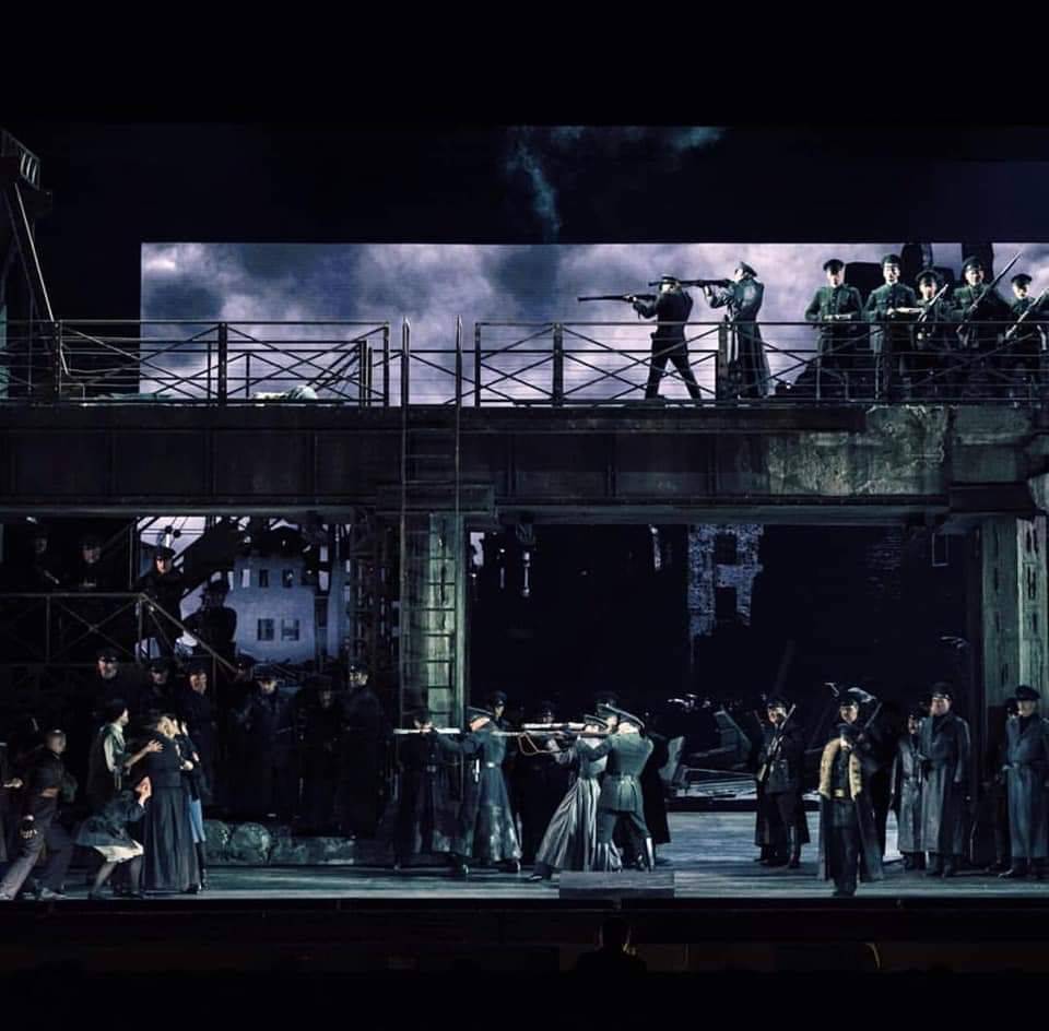 Anche il cuneese Luigi Parola stasera sul palco del teatro “La Scala” di Milano per la prima di “Attila”