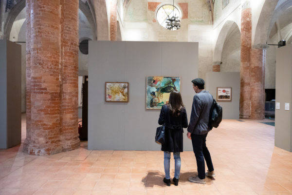 A Cuneo ultimo week end ricco di eventi all’insegna dell’arte informale