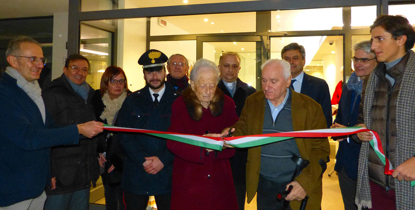 Banca Alpi Marittime: inaugurata la nuova sede della filiale di Villanova Mondovì