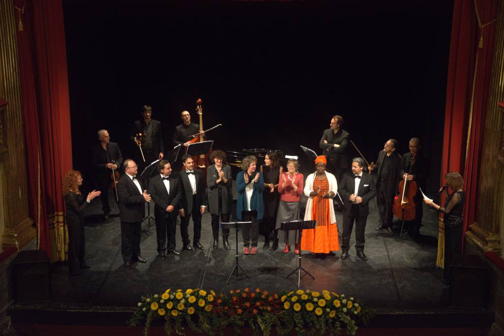 Cuneo, il concerto degli artisti del Teatro San Carlo di Napoli