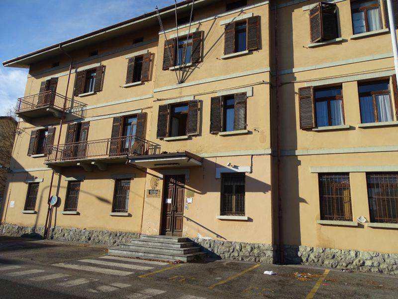 L’ex caserma dei Carabinieri di Borgo San Dalmazzo riconsegnata alla Provincia