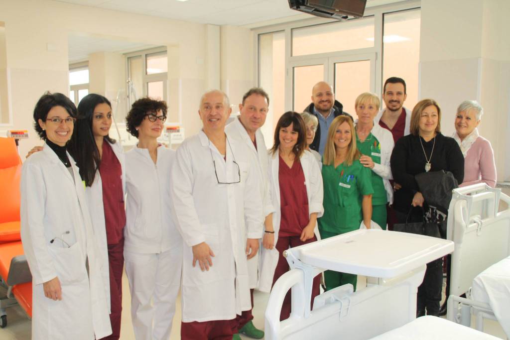 Nuovo Centro Dialisi a Savigliano