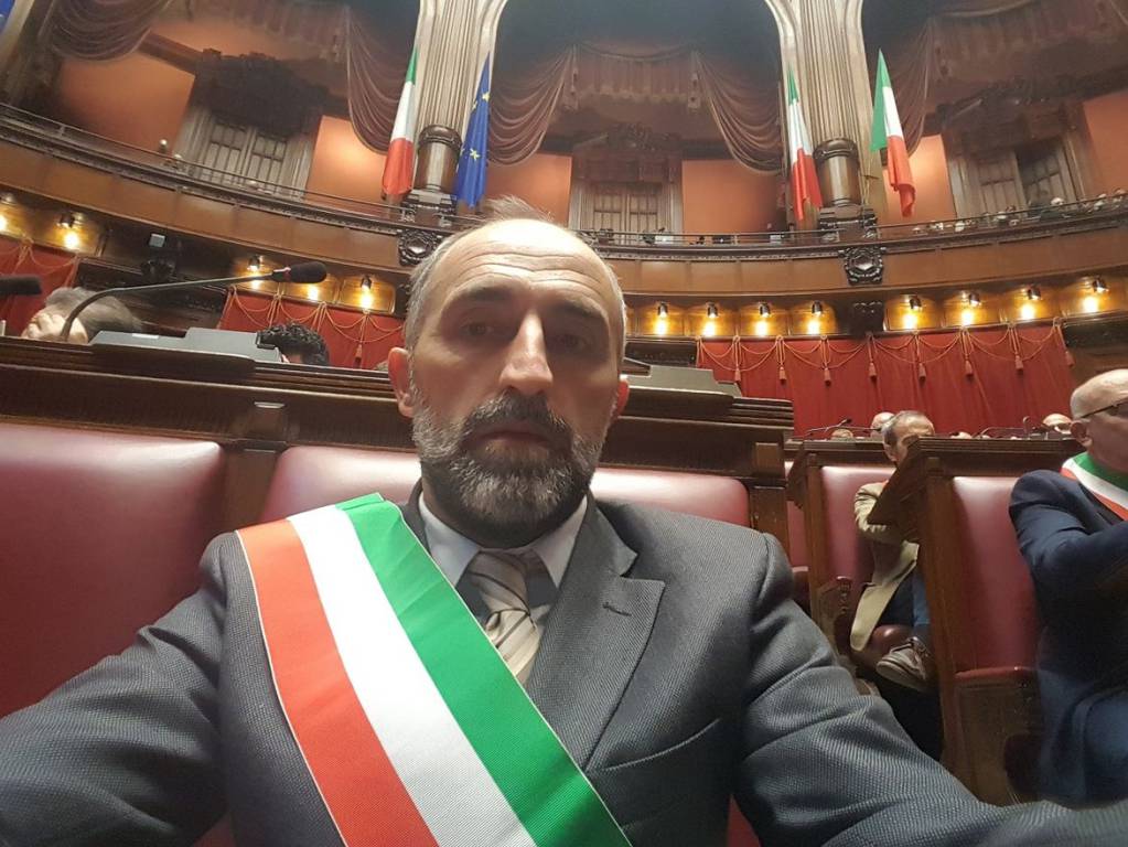 Rifreddo, il sindaco Cesare Cavallo conferma la sua ricandidatura