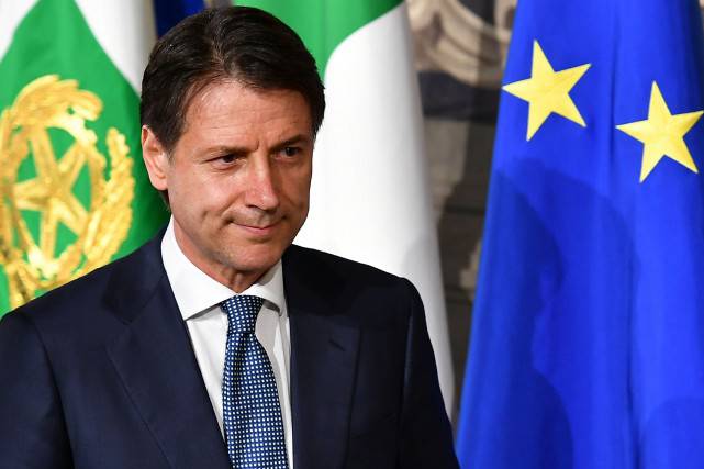 Italia zona “rosso scuro”: l’Ue cambia colore al nostro Paese