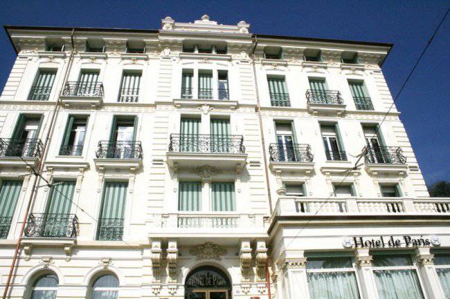 Hotel de Paris di Sanremo, il luogo privilegiato del turismo nella Riviera dei Fiori