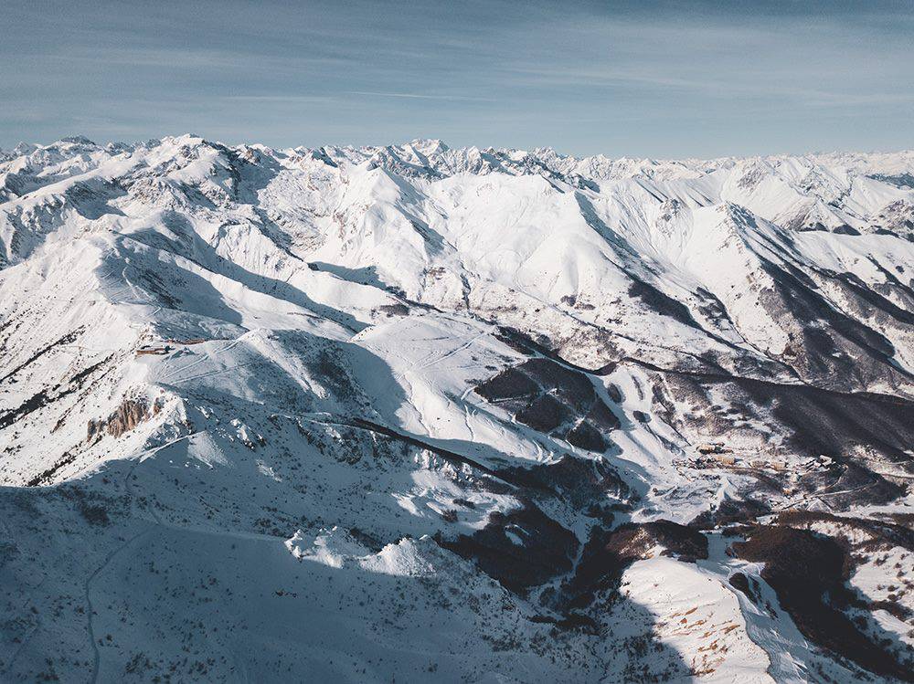 Riserva Bianca punta a posizionarsi tra gli ski-resort europei più completi ed efficienti