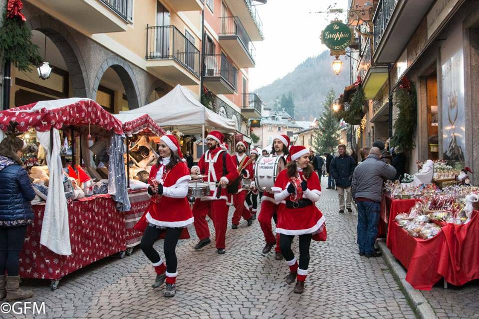 A Limone Piemonte il villaggio di Babbo Natale