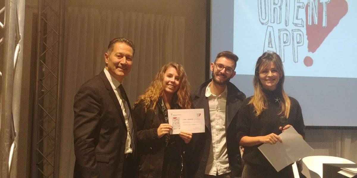 Cuneo, nativi digitali si diventa: decretati i giovani vincitori del concorso Orientapp