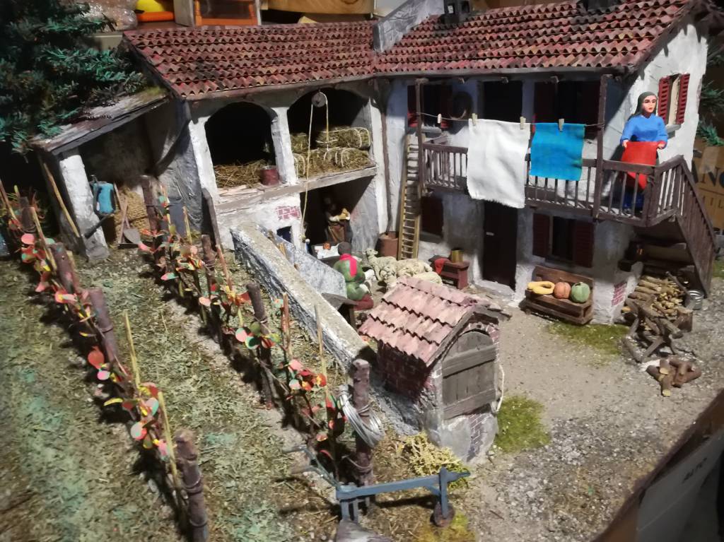 A Cuneo la 20ª edizione di “Espongo il mio presepio”