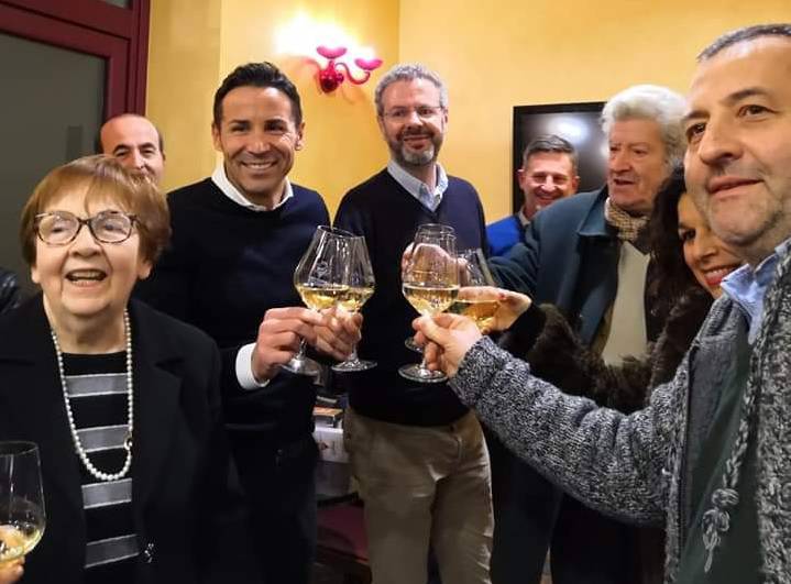 Cuneo, il bar Corso festeggia 60 anni