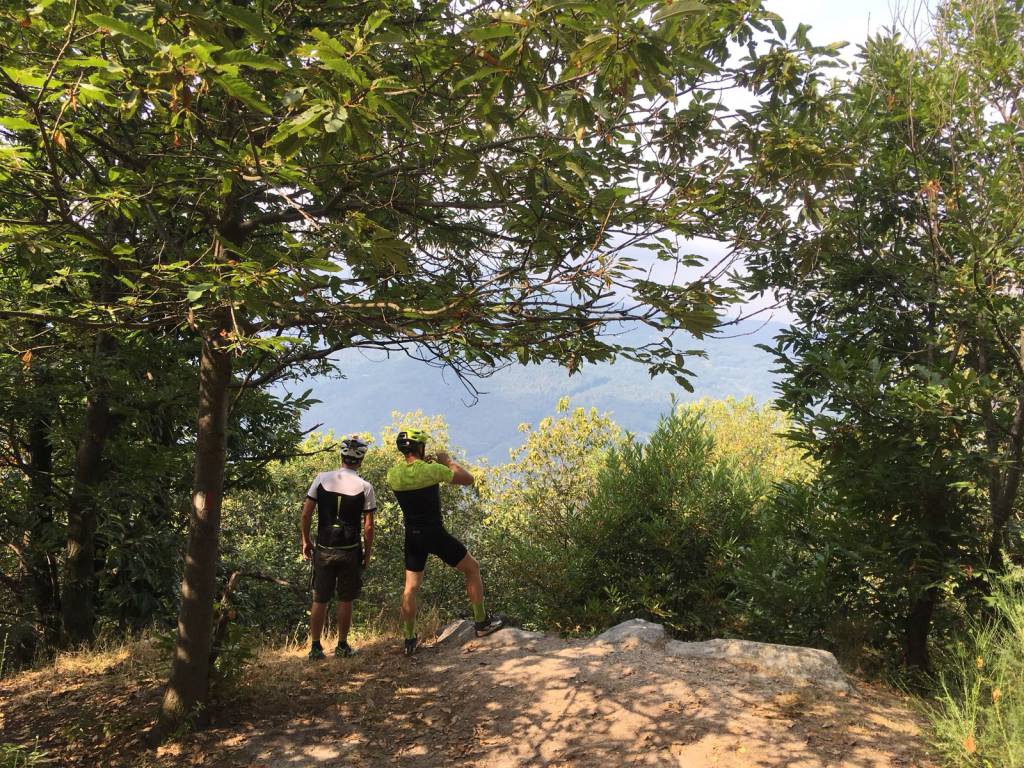Sulle nostre montagne con Giorgio Emanuel