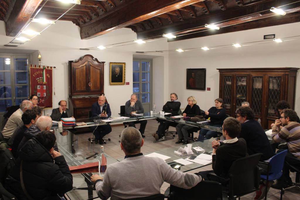 I progetti della Cooperativa Progetto Emmaus presentati alla Giunta comunale di Alba