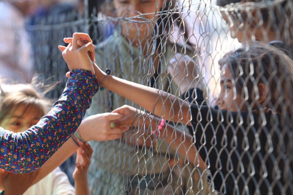 Cuneo, Crocevia46 presenta “Storie di impegno nei campi profughi della Grecia”