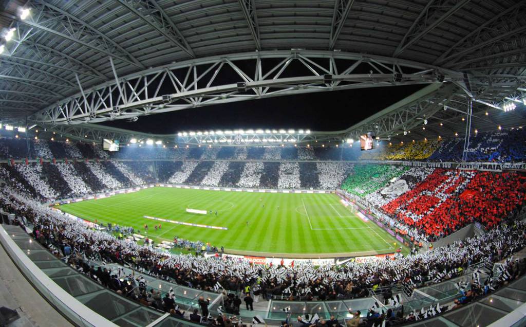 stadium Torino