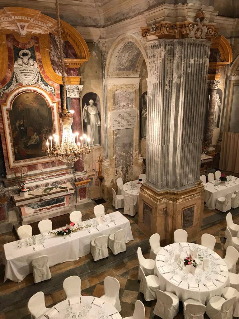 ”Leonardo a cena a Fossano” con Palazzo Righini, Slow Food e Sapori Reclusi